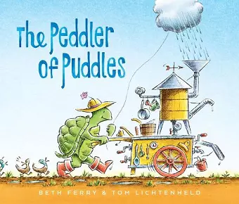 The Peddler of Puddles cover