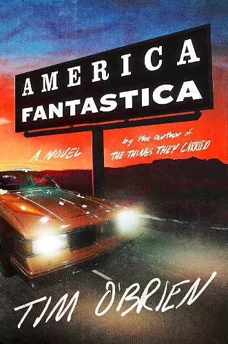 America Fantastica cover