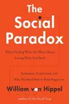 The Social Paradox cover