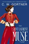 The Saint Laurent Muse cover