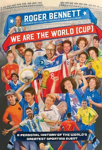 We Are the World (Cup) cover