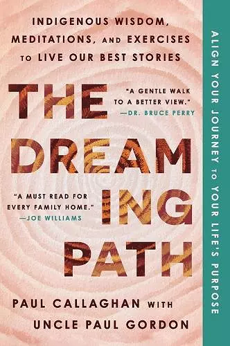 The Dreaming Path cover