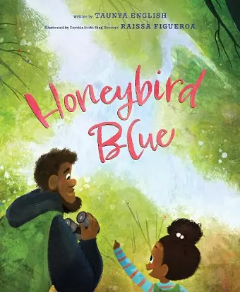 Honeybird Blue cover