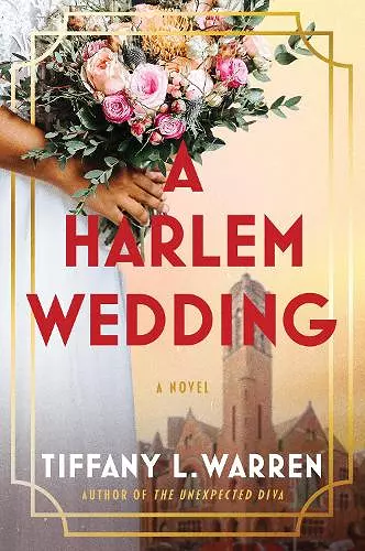 A Harlem Wedding cover