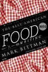 The Best American Food Writing 2023 cover