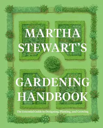 Martha Stewart's Gardening Handbook cover