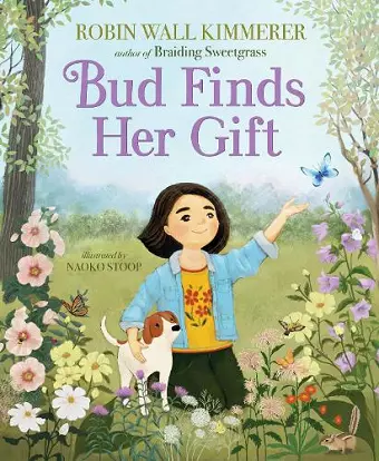Bud Finds Her Gift cover