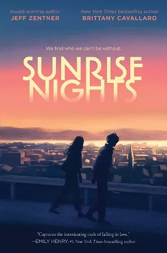 Sunrise Nights cover