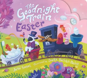 The Goodnight Train Easter cover