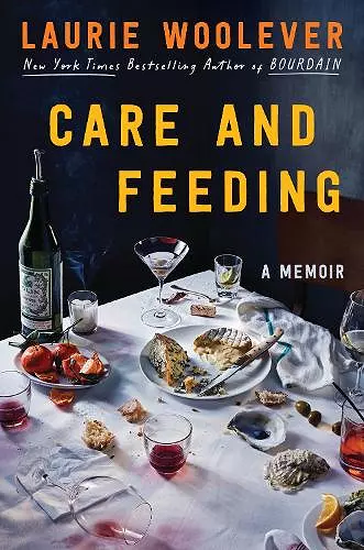 Care and Feeding cover