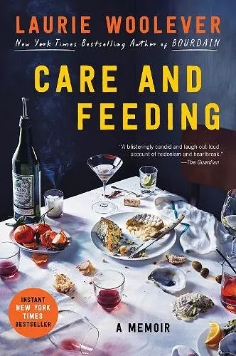 Care and Feeding cover
