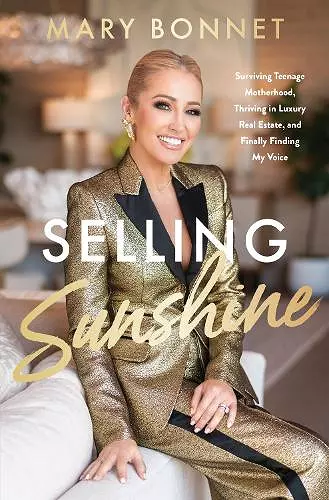 Selling Sunshine cover