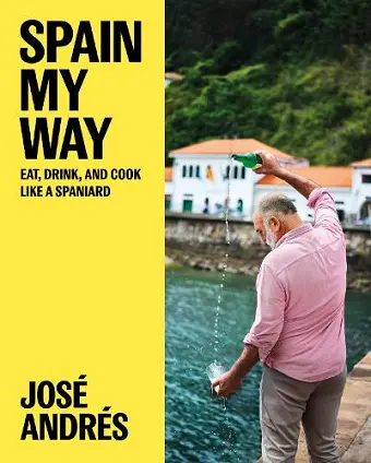 Spain My Way cover