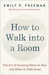 How to Walk into a Room cover