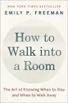 How to Walk into a Room cover