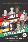 Queer, There, and Everywhere: cover