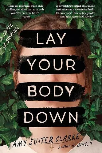 Lay Your Body Down cover