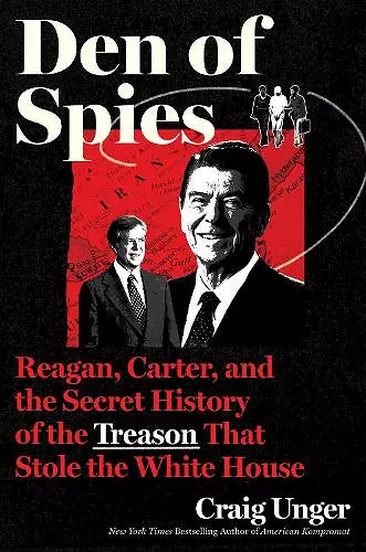 Den of Spies cover