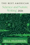 The Best American Science and Nature Writing 2024 cover