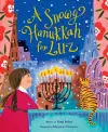 A Snowy Hanukkah for Luz cover
