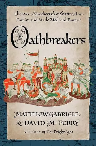 Oathbreakers cover