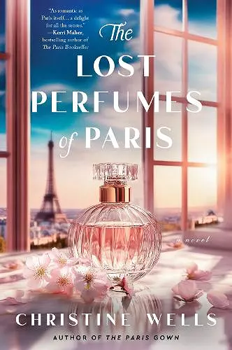 The Lost Perfumes of Paris cover