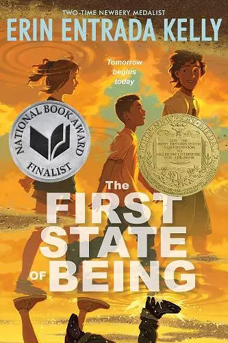 The First State of Being cover
