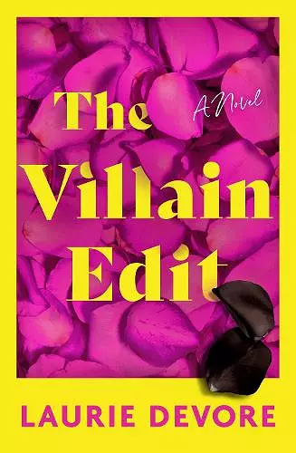 The Villain Edit cover