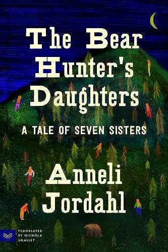 The Bear Hunter's Daughters cover