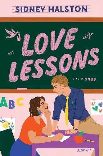 Love Lessons cover