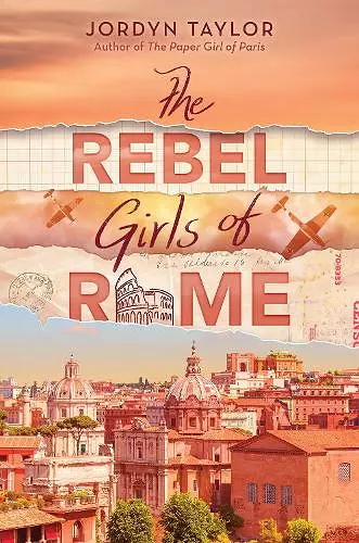 The Rebel Girls of Rome cover