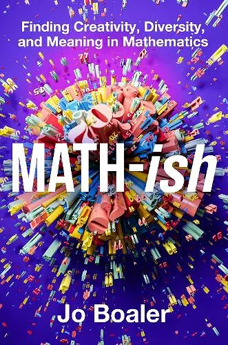 Math-ish cover