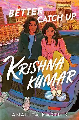 Better Catch Up, Krishna Kumar cover