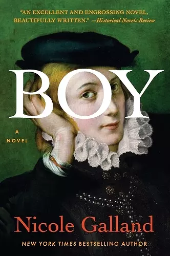Boy cover