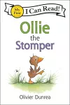 Ollie the Stomper cover