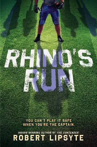 Rhino's Run cover