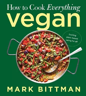 How to Cook Everything Vegan cover