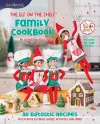 The Elf on the Shelf Family Cookbook cover