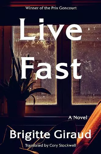 Live Fast cover