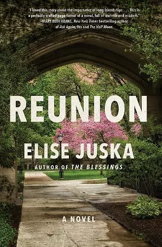 Reunion cover