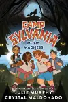 Camp Sylvania: Moon Madness cover
