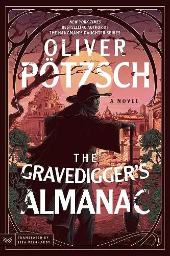 The Gravedigger’s Almanac cover