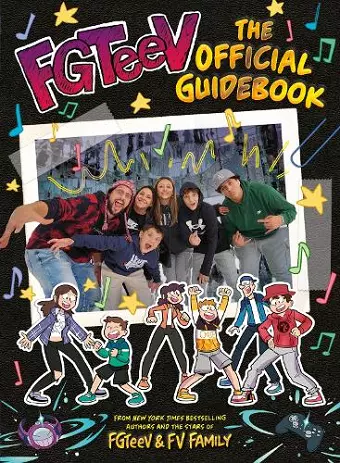 FGTeeV: The Official Guidebook cover