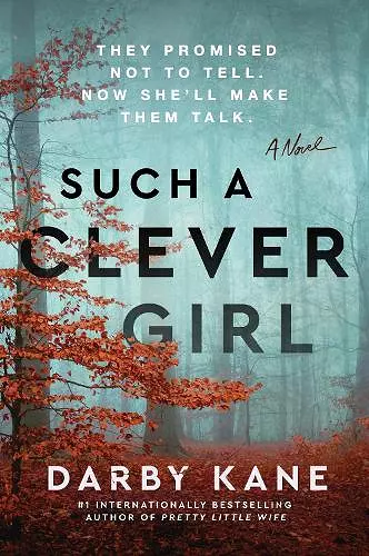 Such a Clever Girl cover