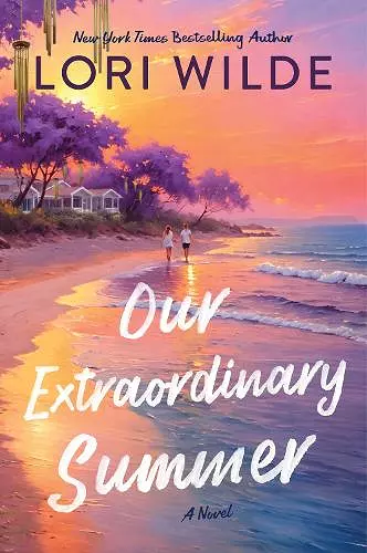 Our Extraordinary Summer cover