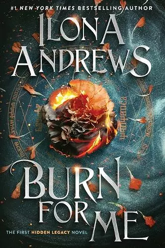 Burn for Me cover