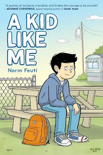 A Kid Like Me cover