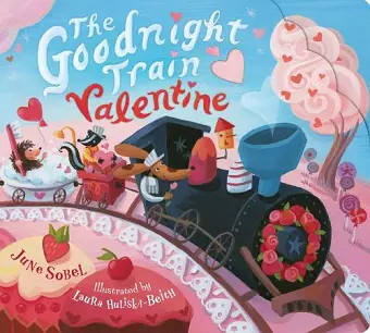 The Goodnight Train Valentine cover