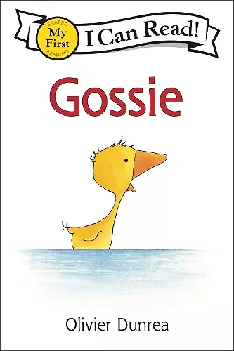 Gossie cover