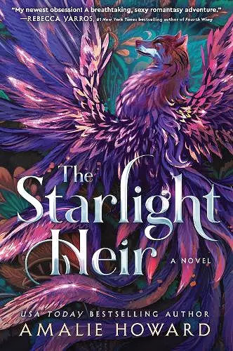 The Starlight Heir cover